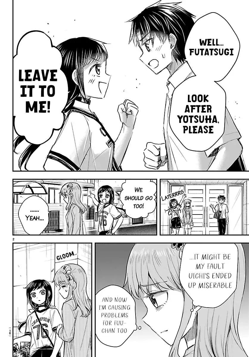 Kimi wa Yotsuba no Clover