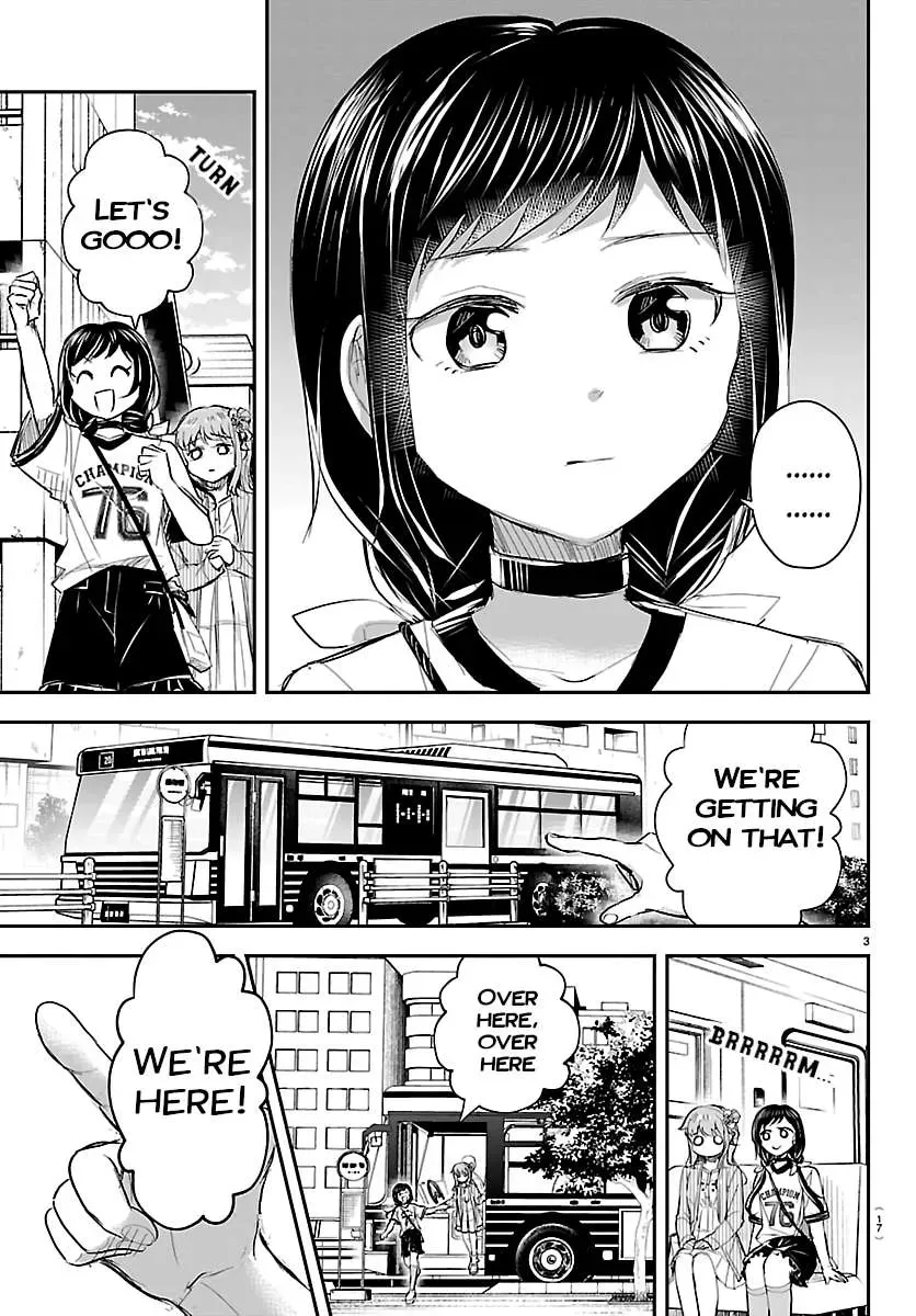 Kimi wa Yotsuba no Clover
