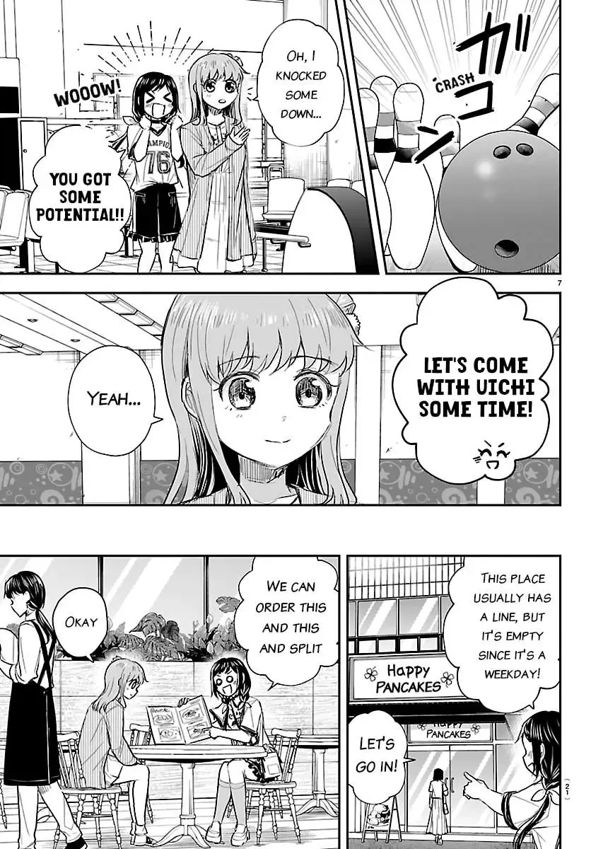 Kimi wa Yotsuba no Clover