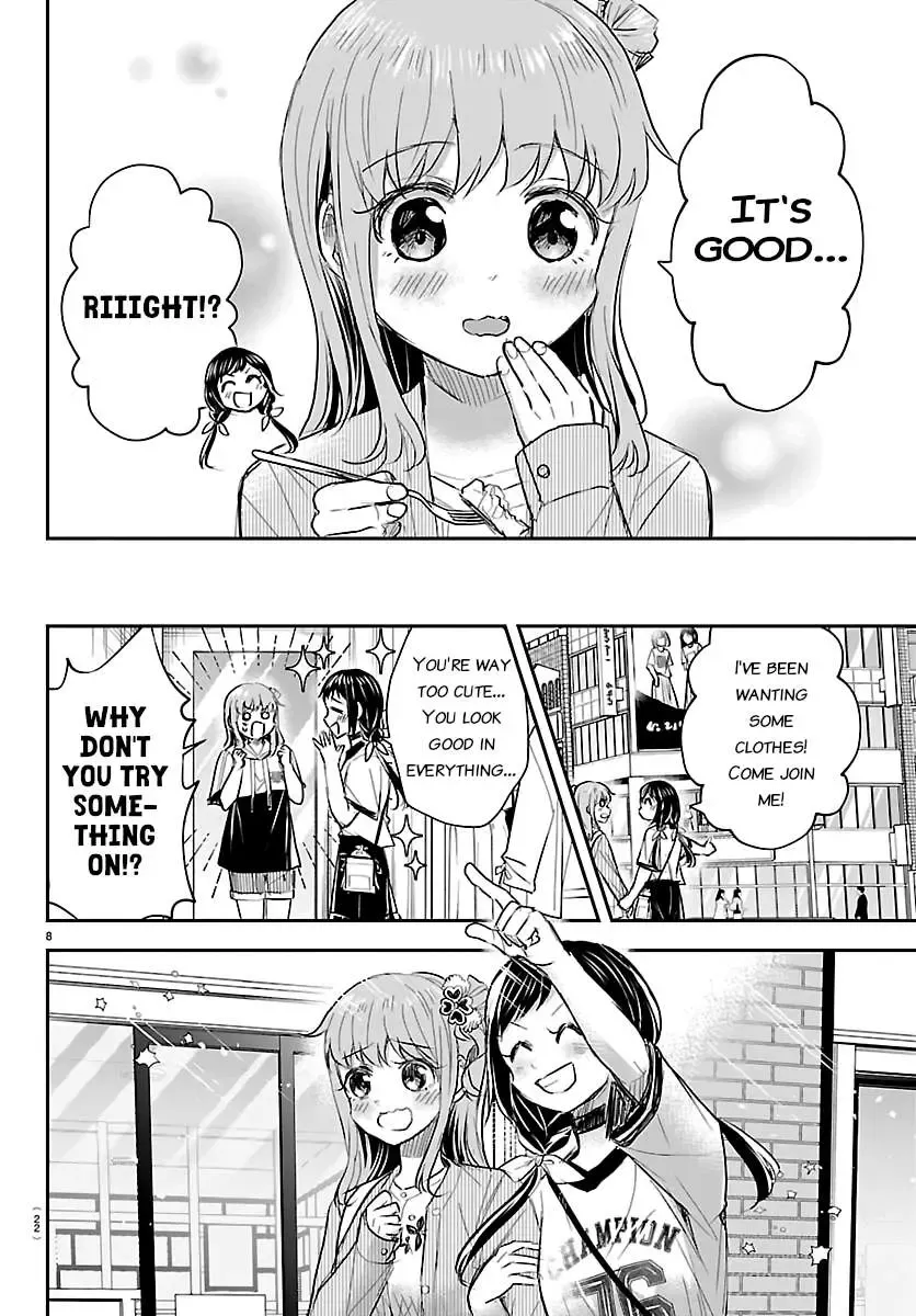 Kimi wa Yotsuba no Clover
