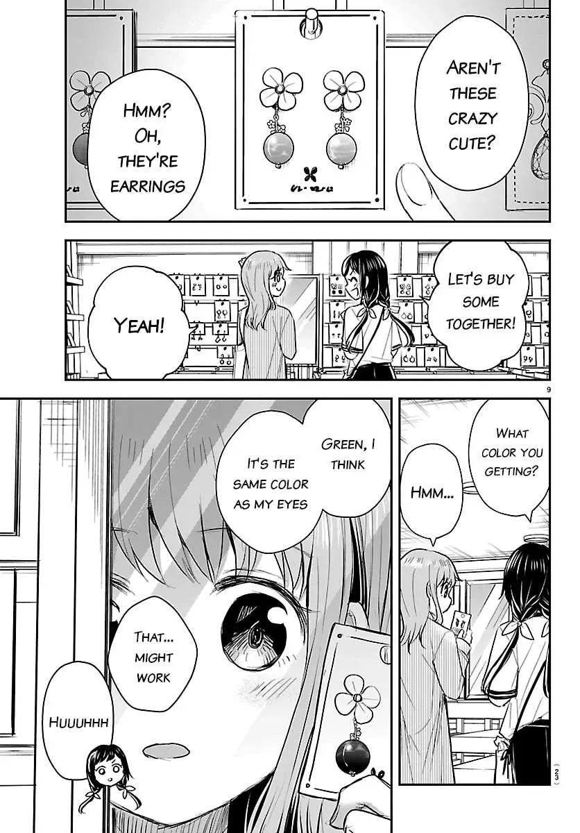 Kimi wa Yotsuba no Clover