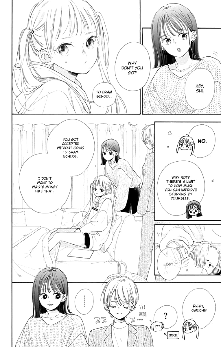 Midori Loves My Sister