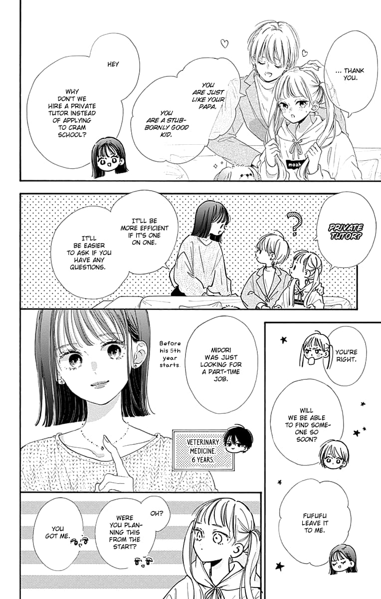 Midori Loves My Sister