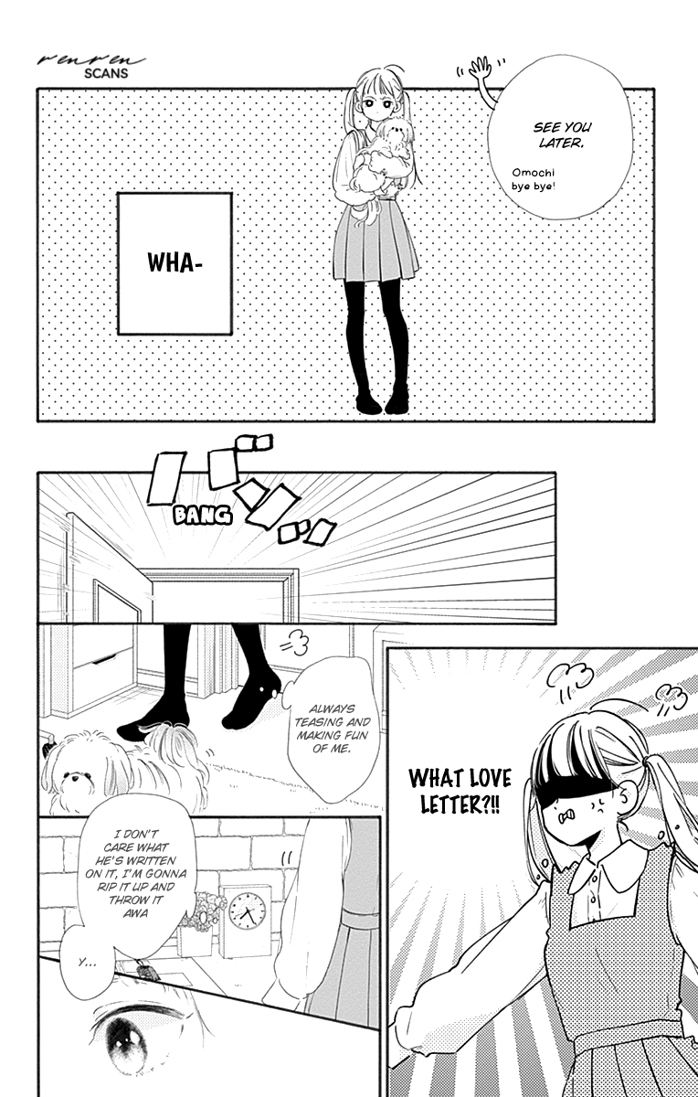 Midori Loves My Sister