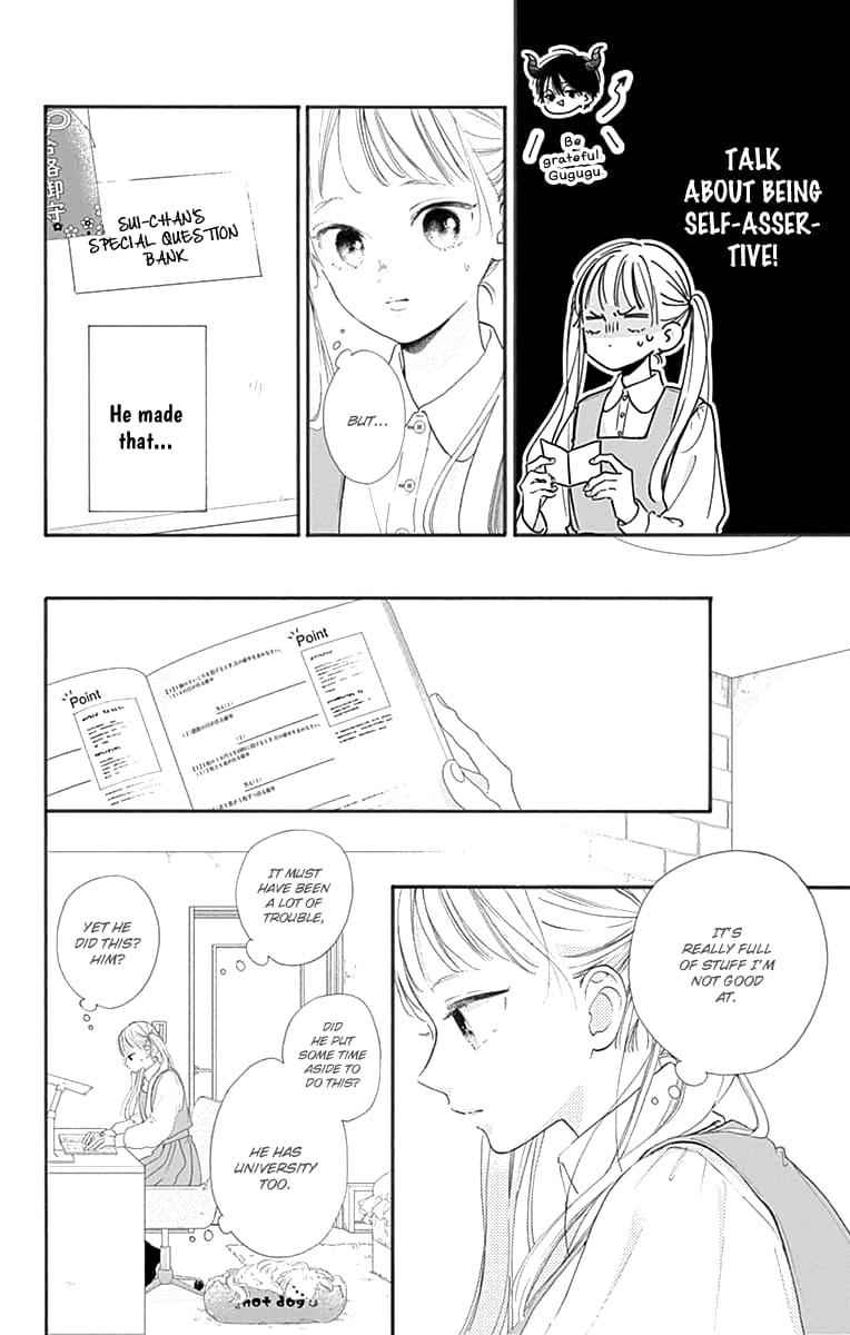 Midori Loves My Sister