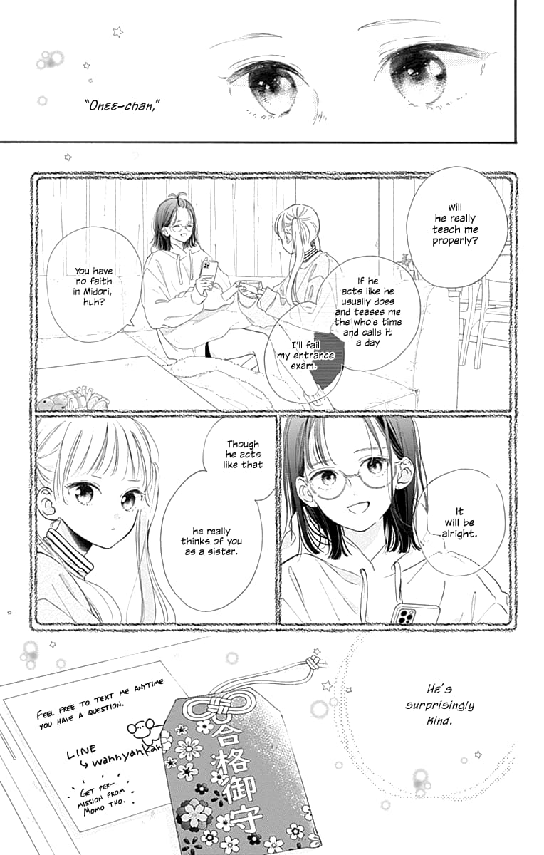Midori Loves My Sister