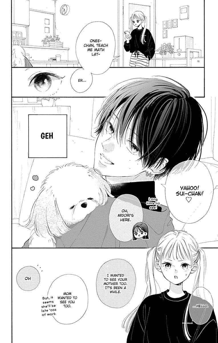 Midori Loves My Sister