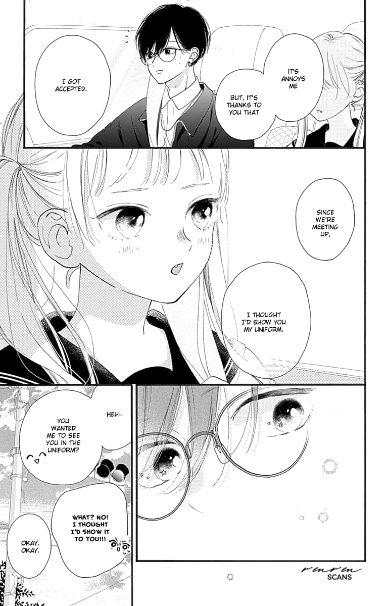 Midori Loves My Sister