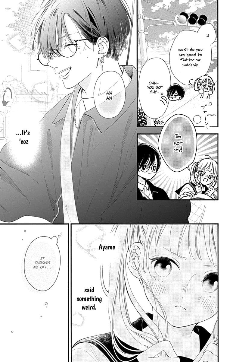 Midori Loves My Sister