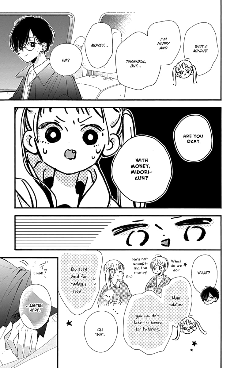 Midori Loves My Sister
