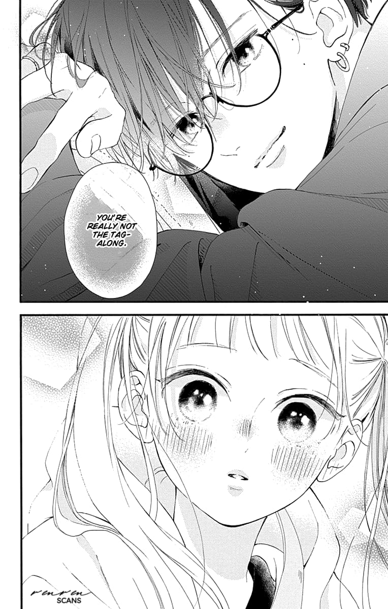 Midori Loves My Sister
