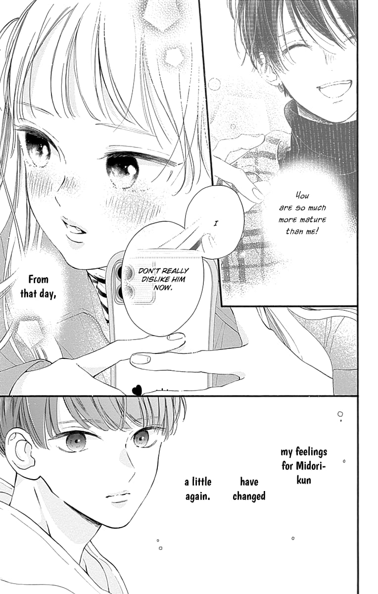 Midori Loves My Sister