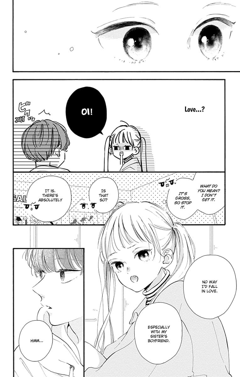 Midori Loves My Sister