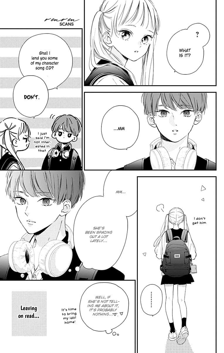 Midori Loves My Sister