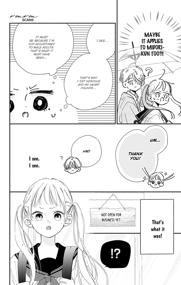 Midori Loves My Sister