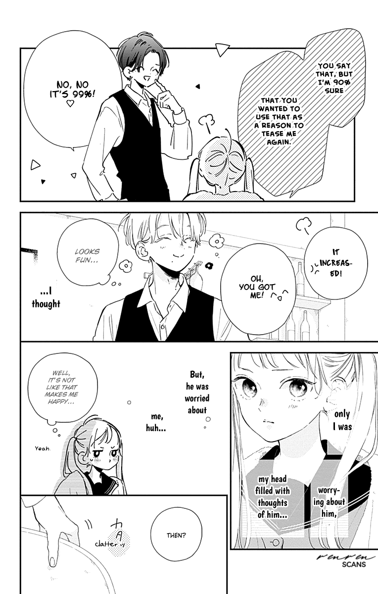 Midori Loves My Sister