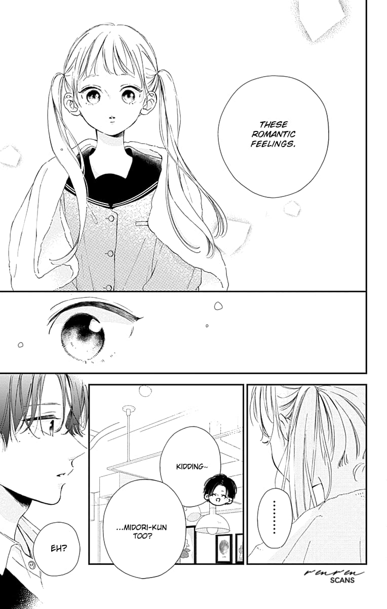 Midori Loves My Sister