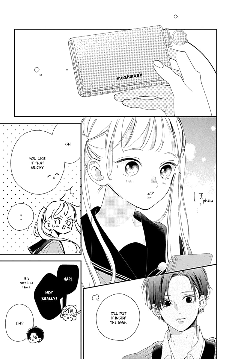 Midori Loves My Sister