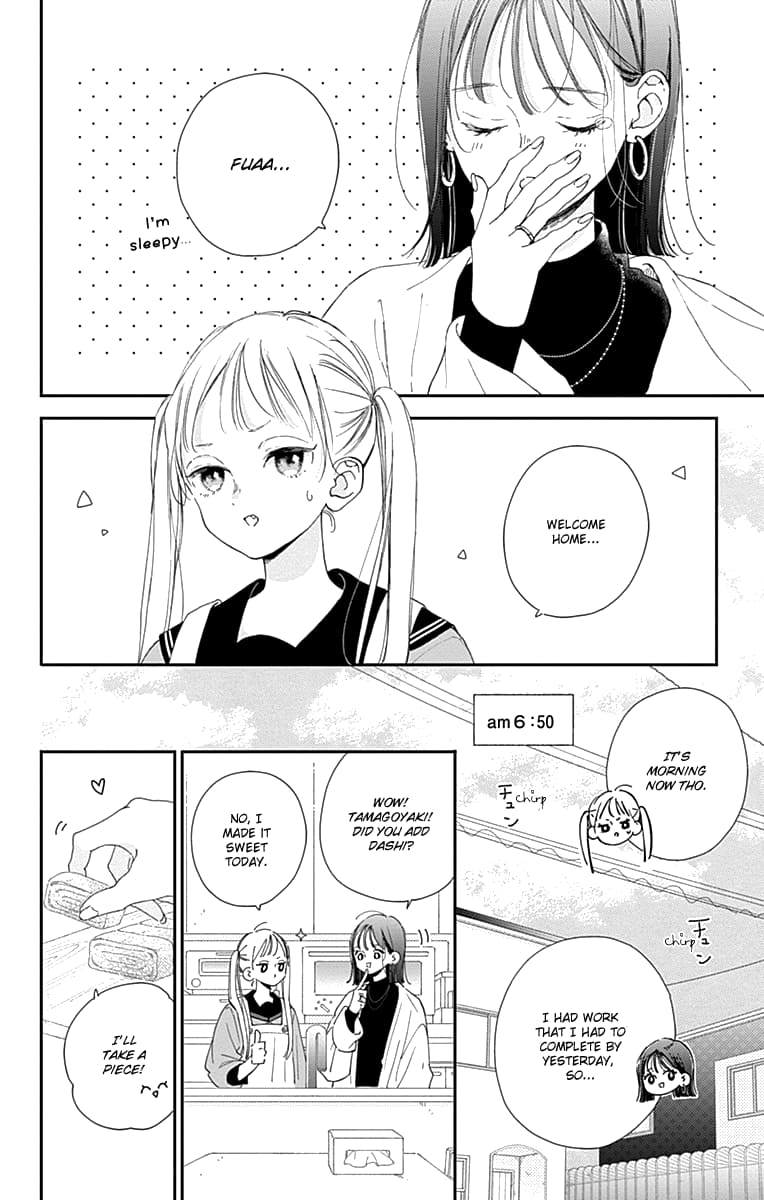 Midori Loves My Sister