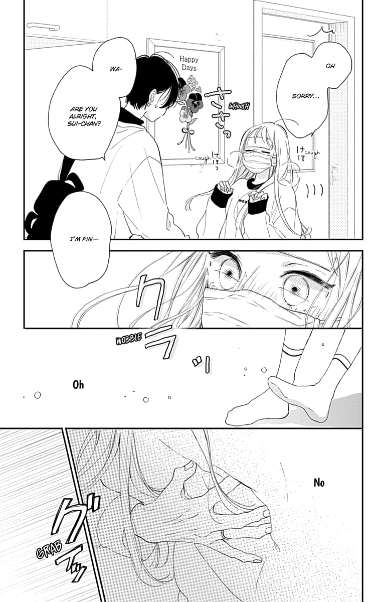 Midori Loves My Sister
