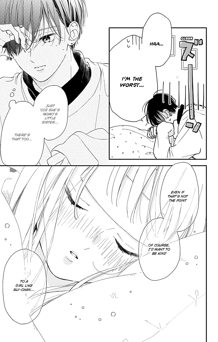 Midori Loves My Sister