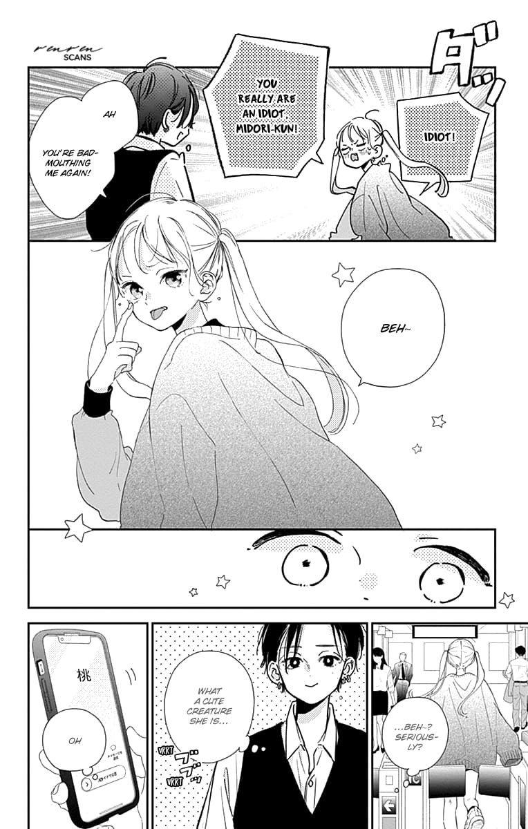 Midori Loves My Sister