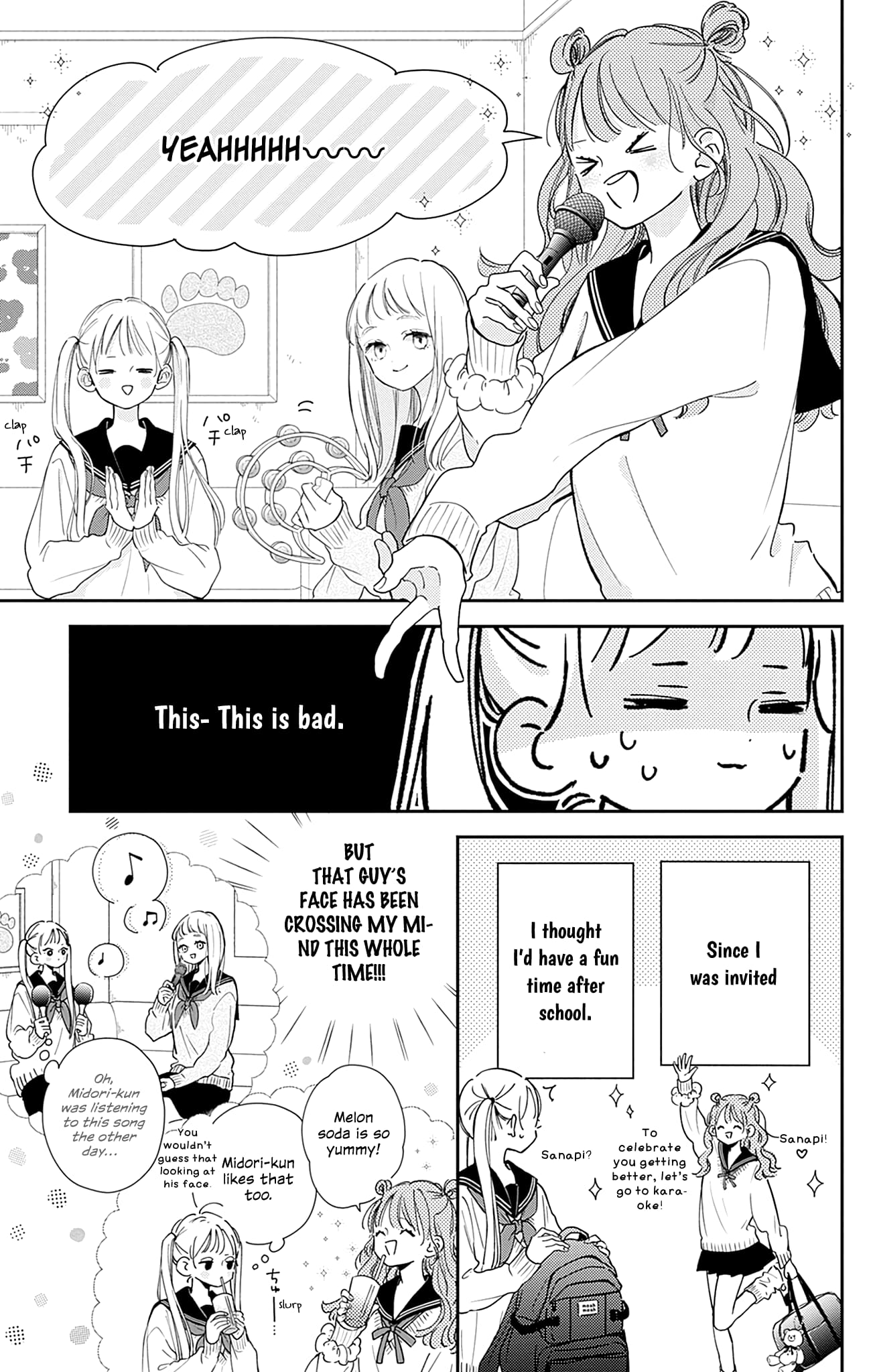 Midori Loves My Sister