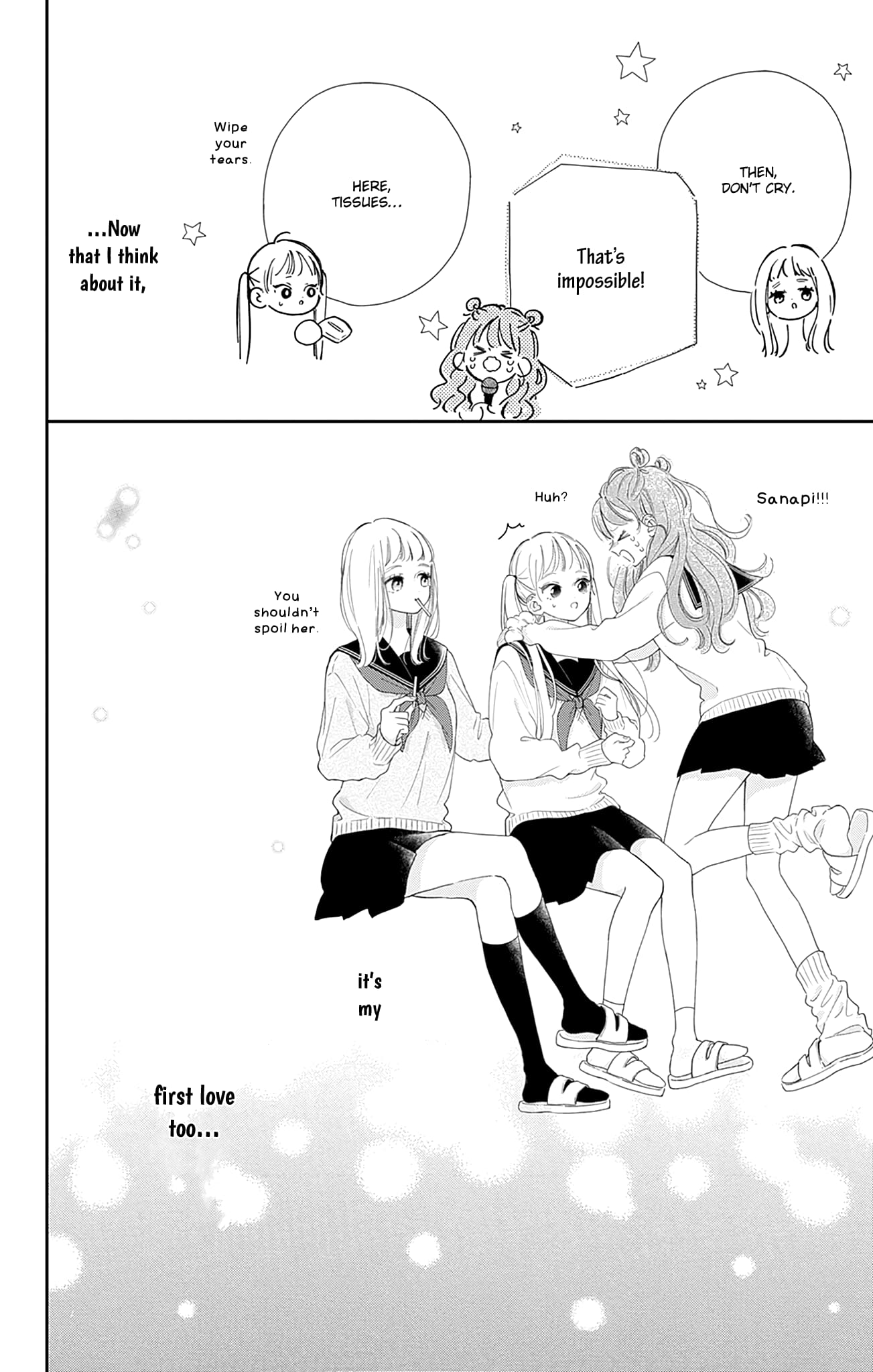 Midori Loves My Sister