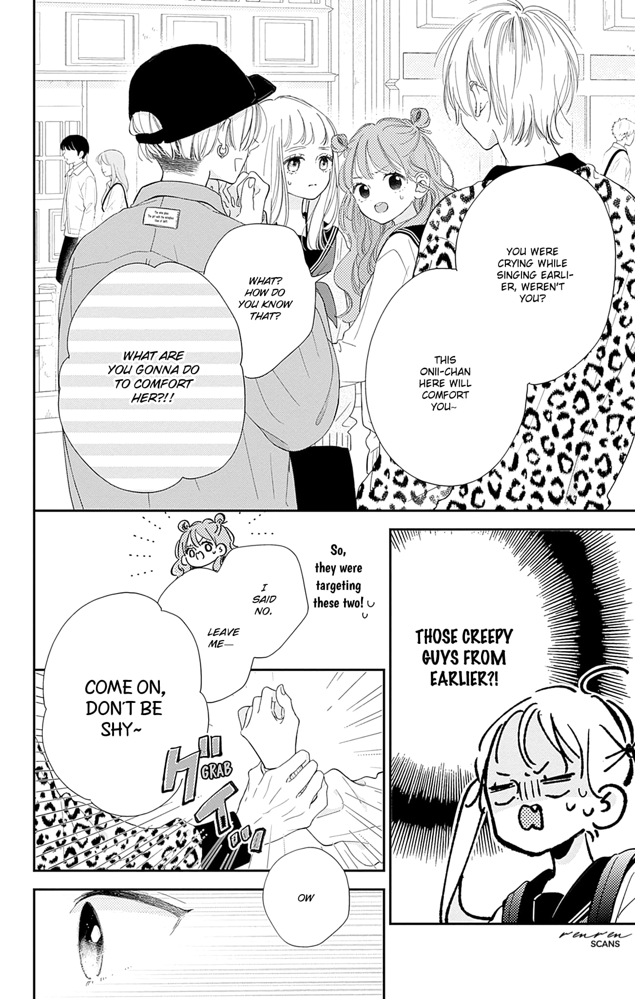 Midori Loves My Sister