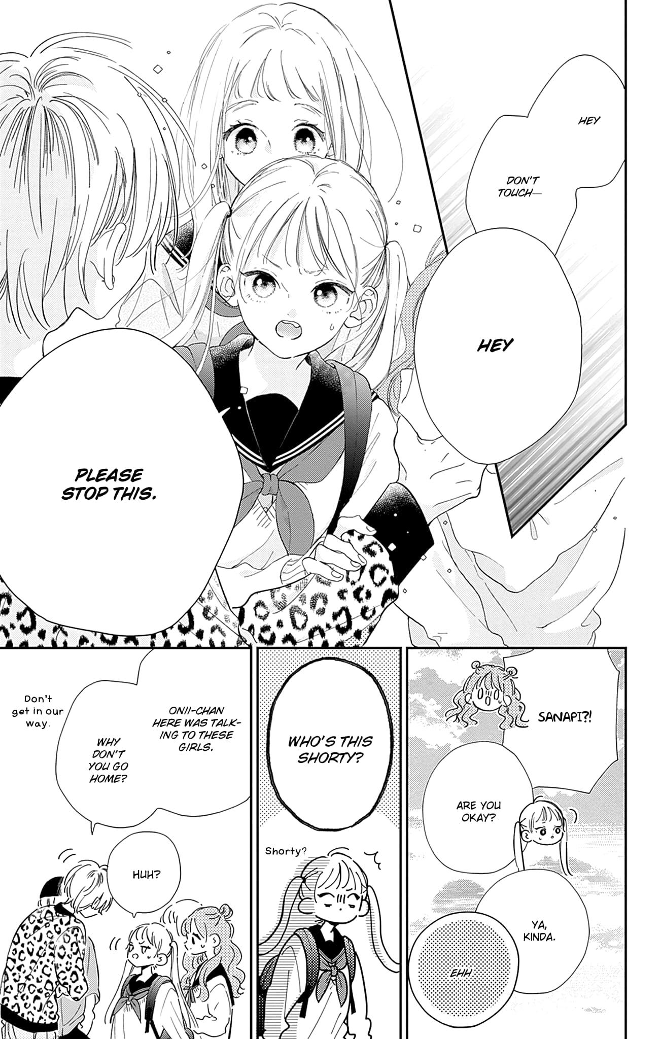 Midori Loves My Sister