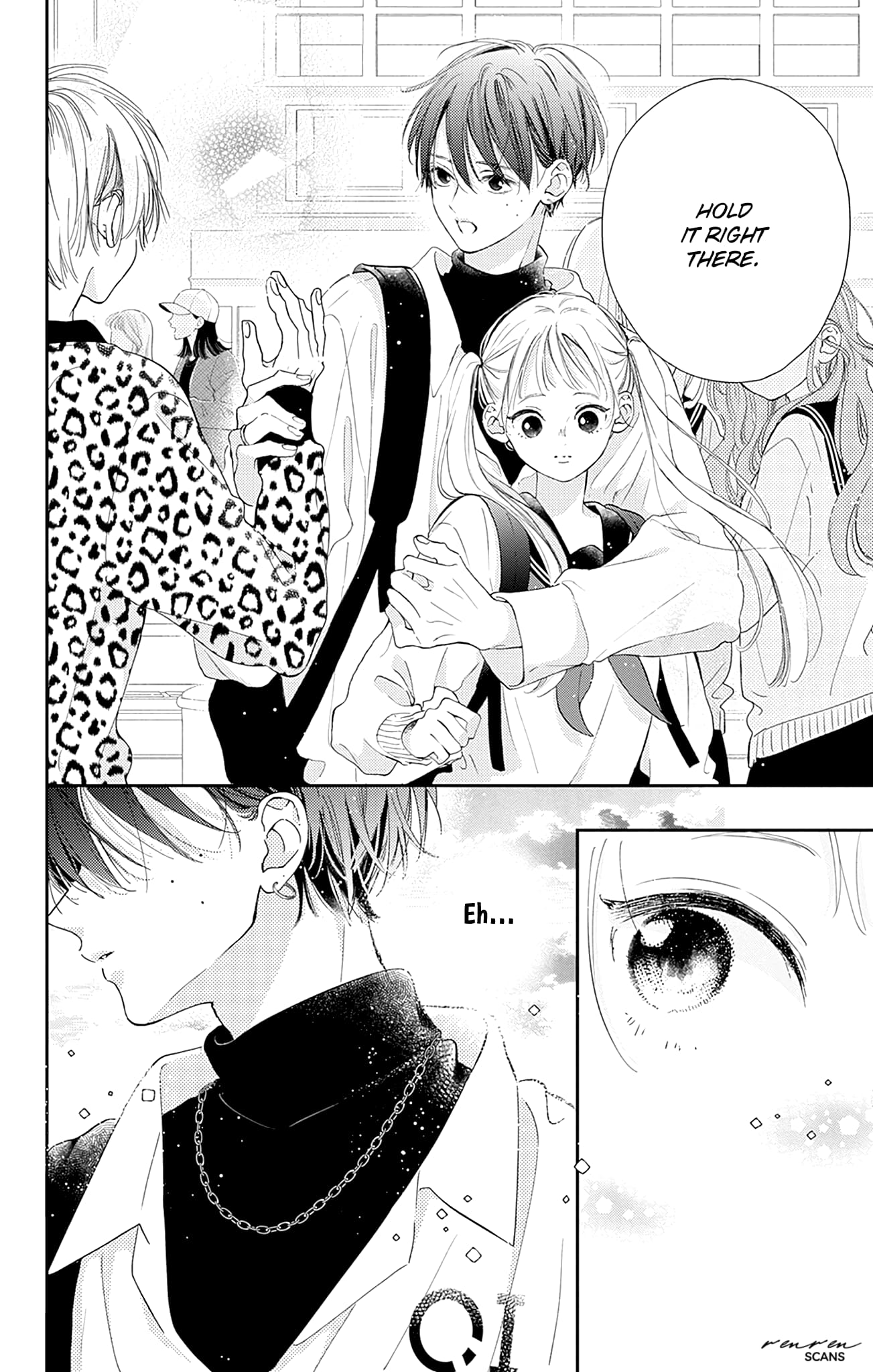 Midori Loves My Sister