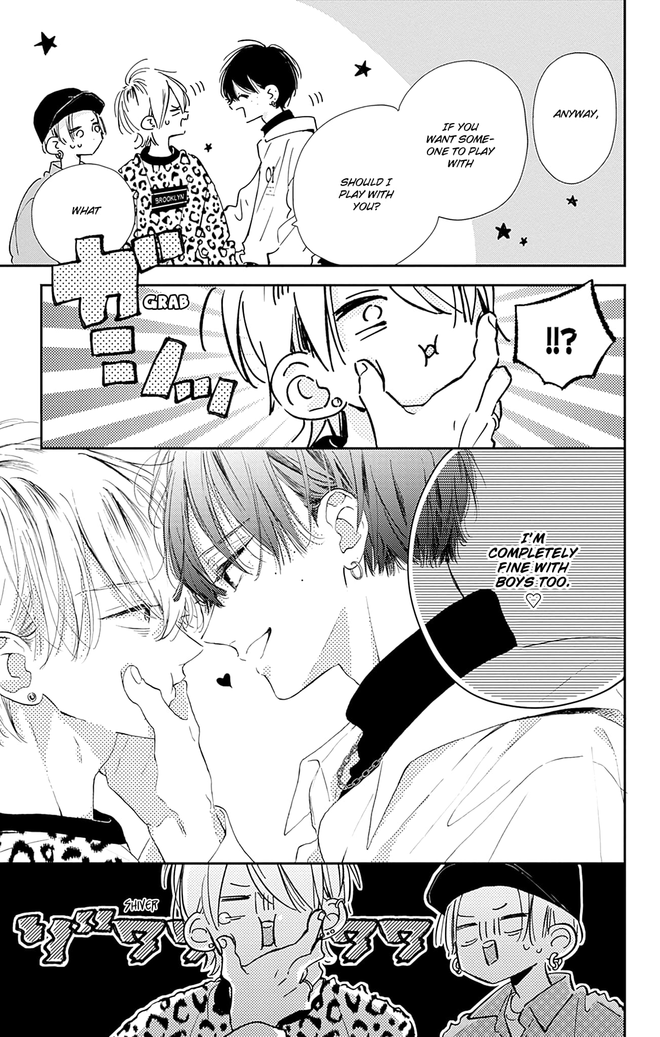 Midori Loves My Sister