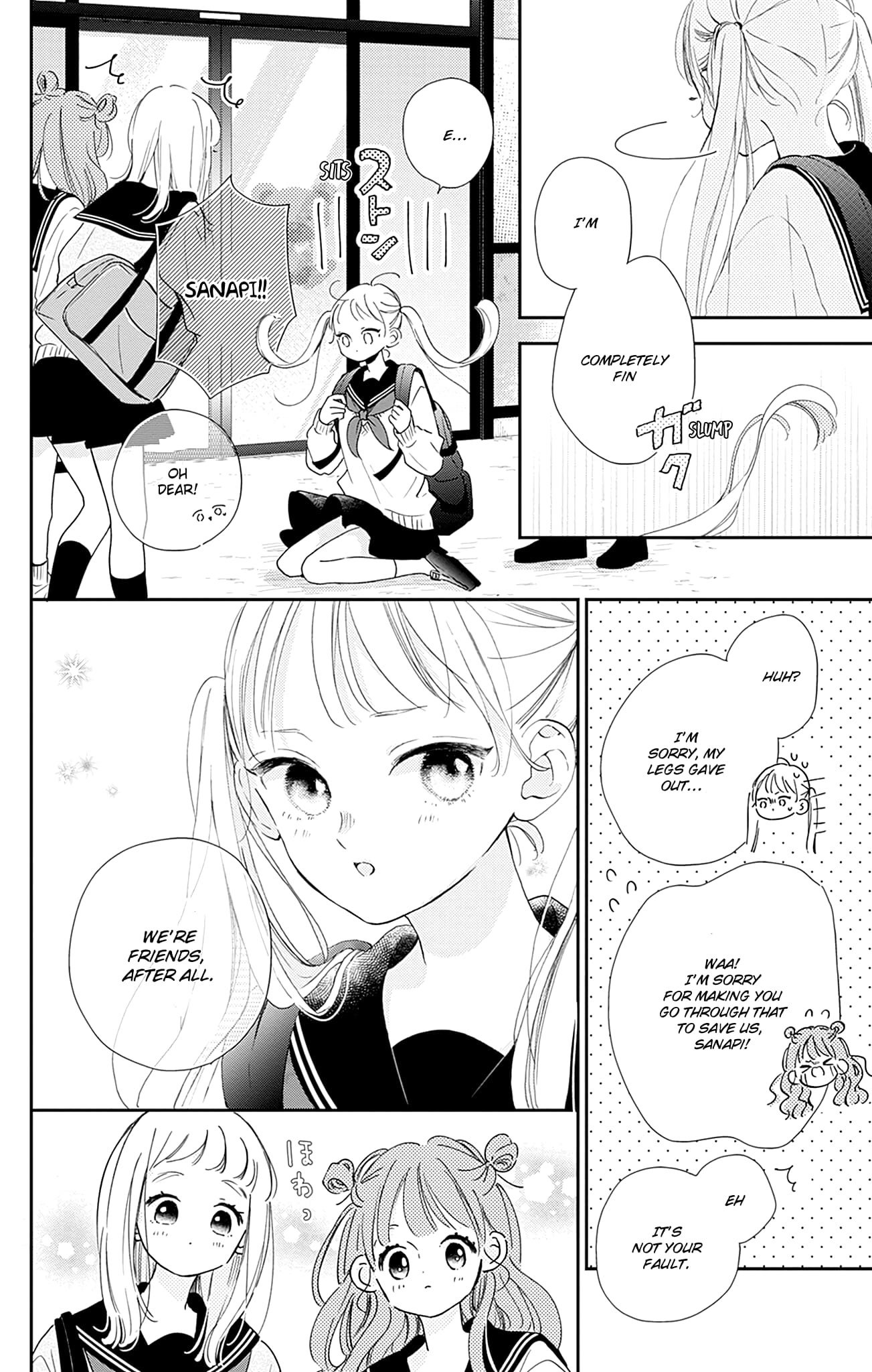 Midori Loves My Sister