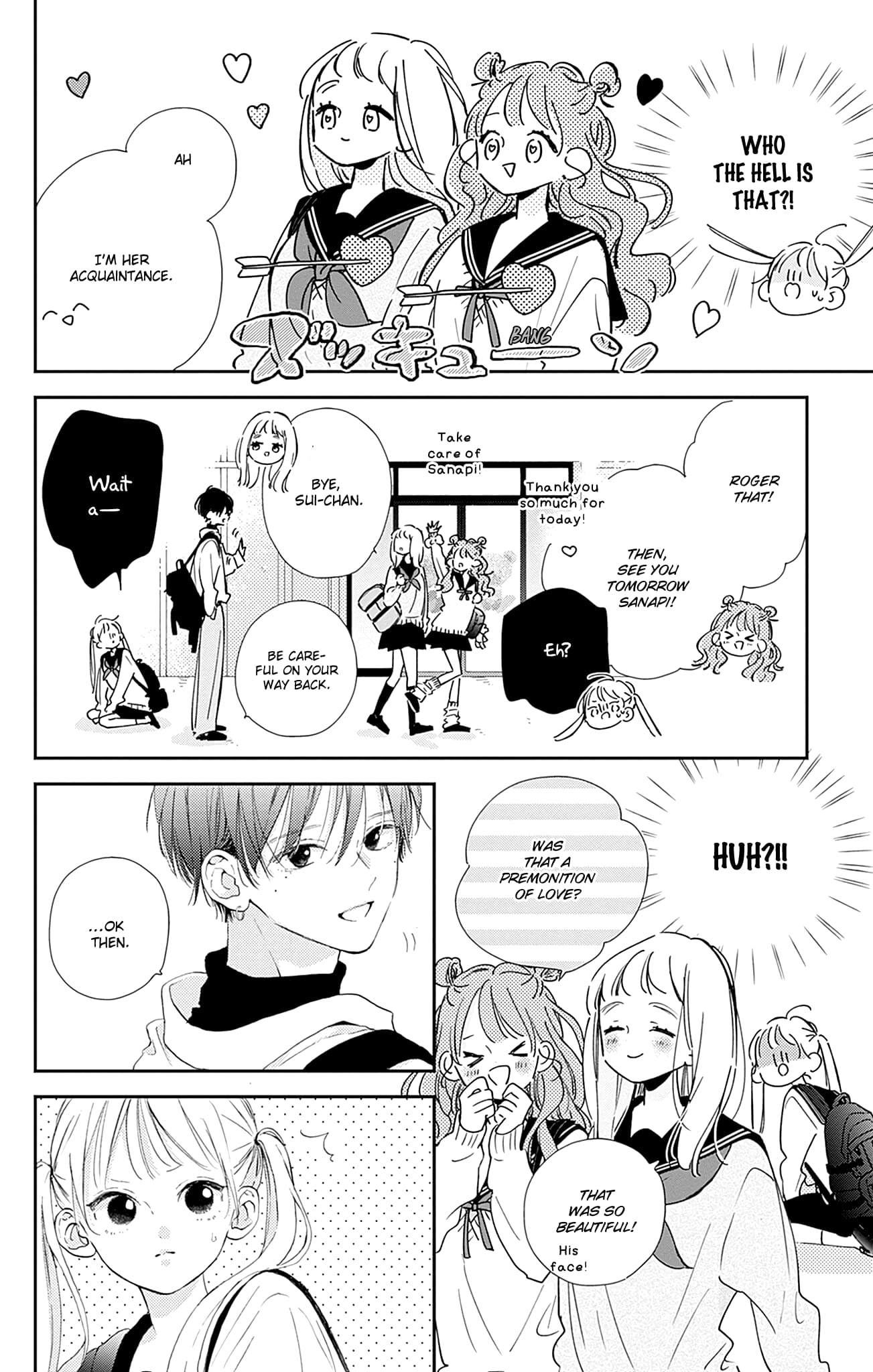 Midori Loves My Sister