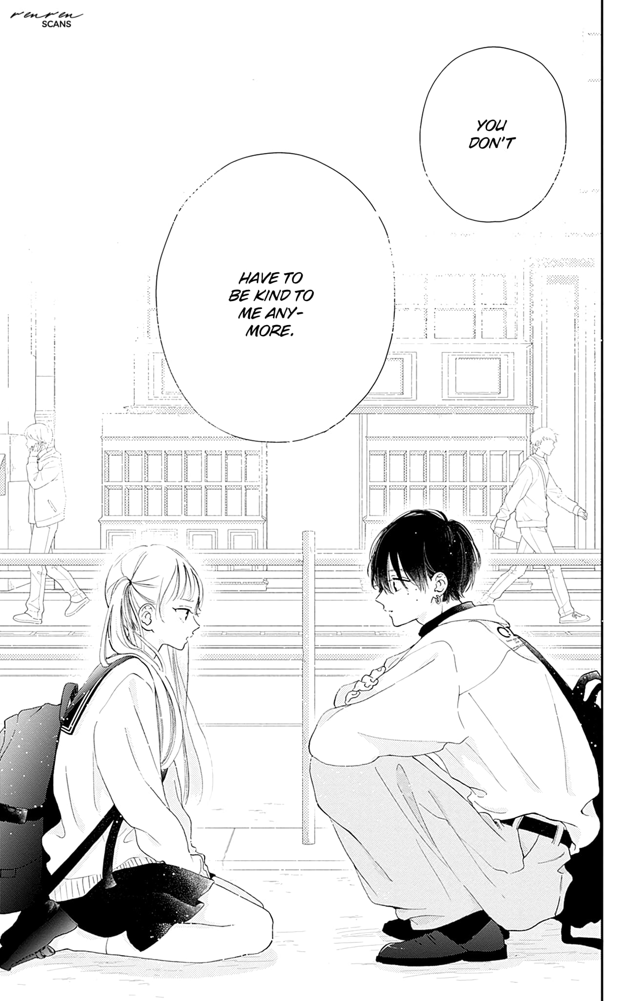 Midori Loves My Sister