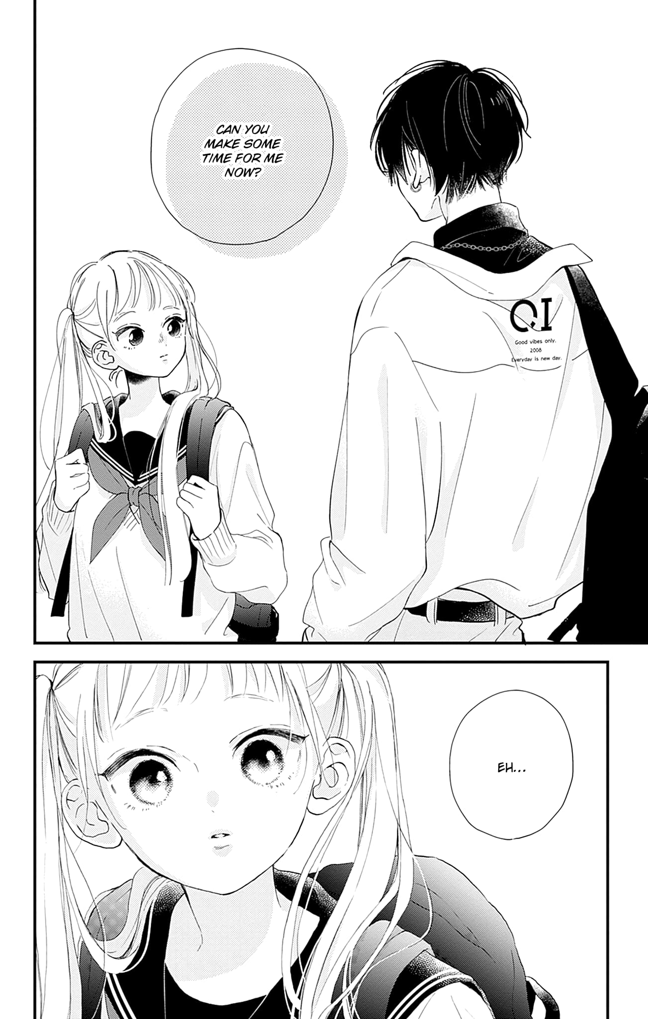 Midori Loves My Sister