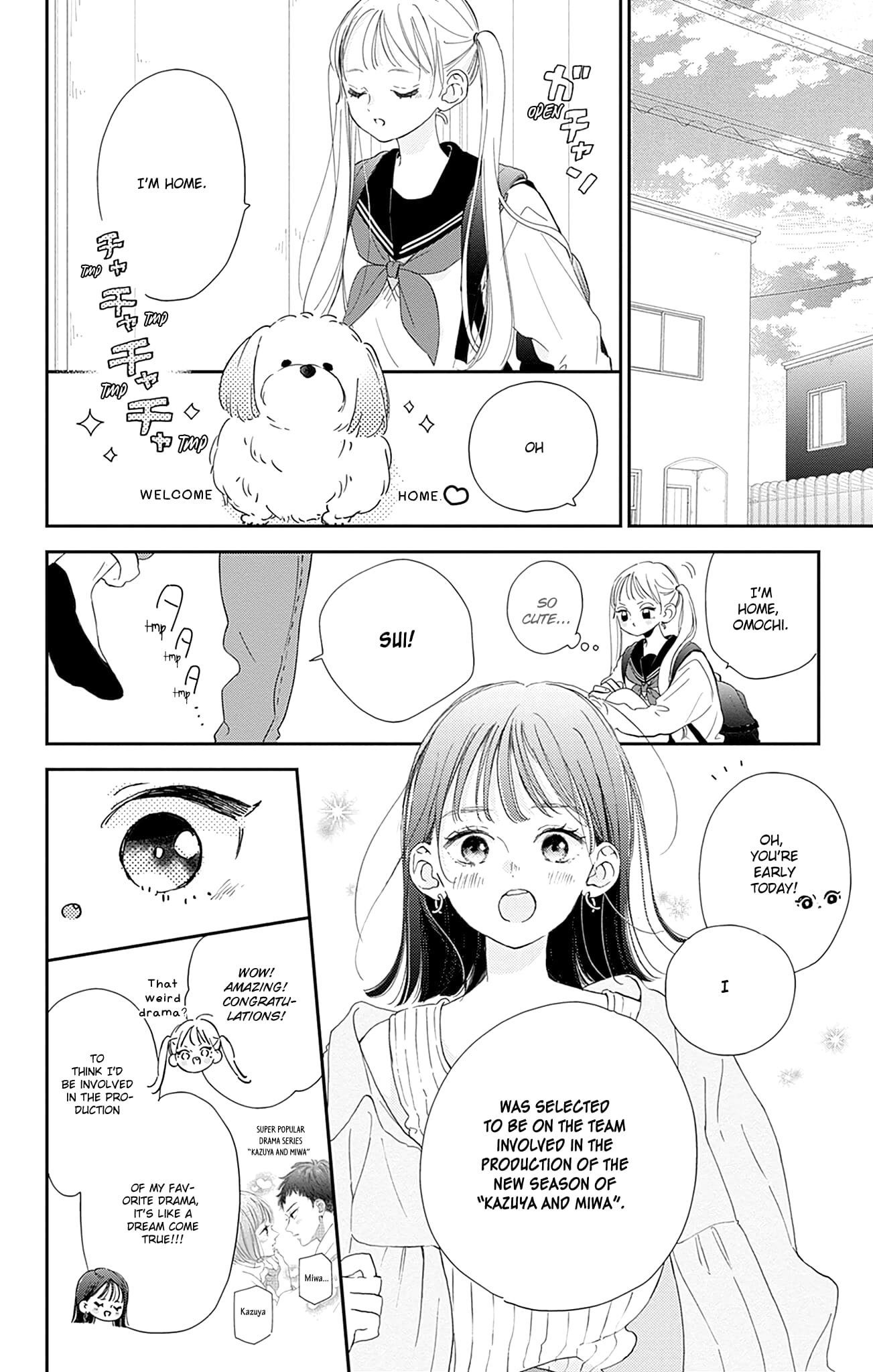 Midori Loves My Sister