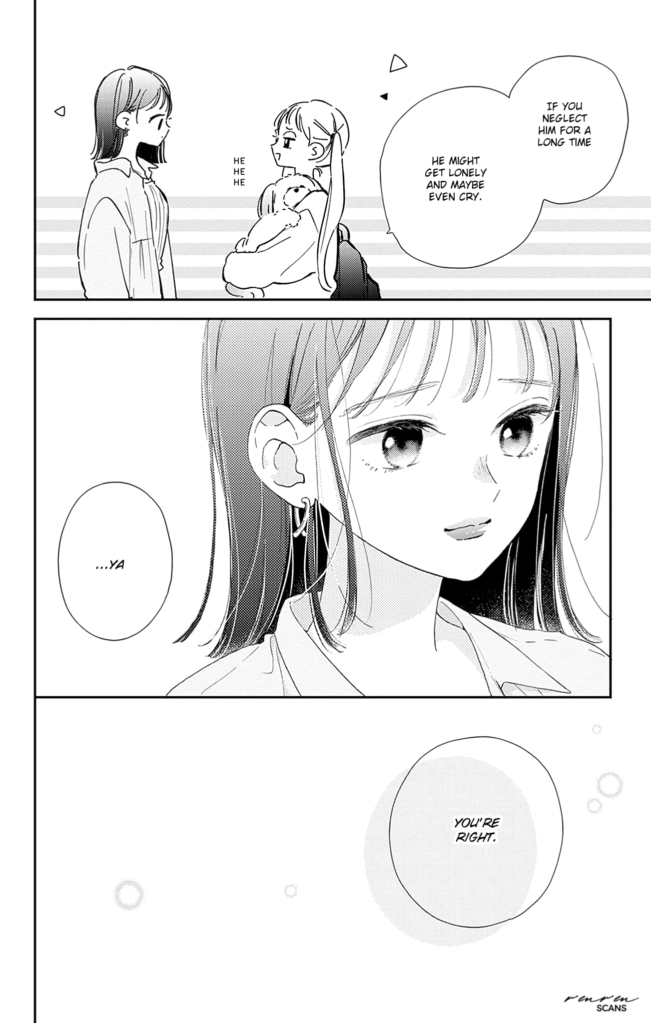 Midori Loves My Sister