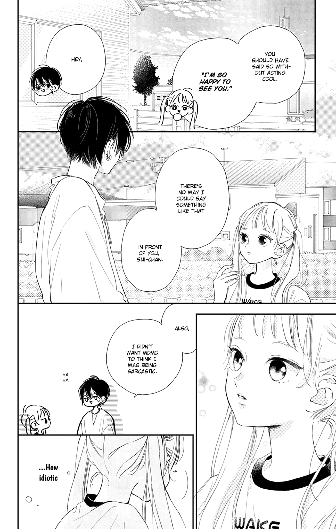 Midori Loves My Sister