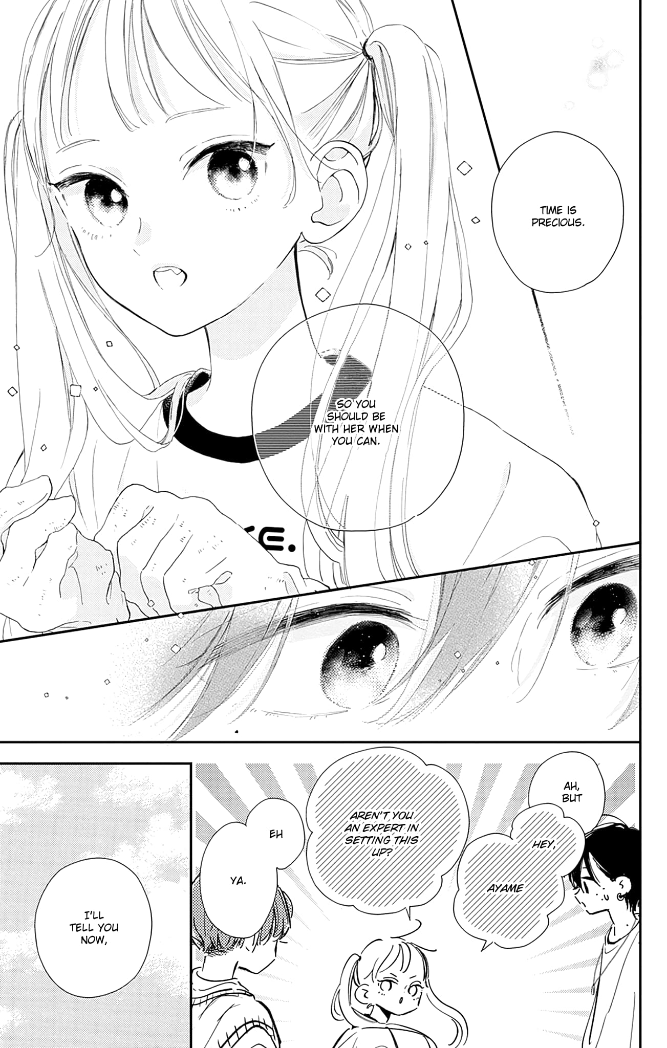 Midori Loves My Sister