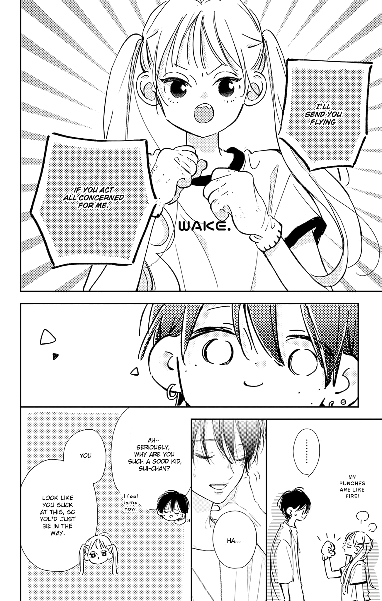 Midori Loves My Sister