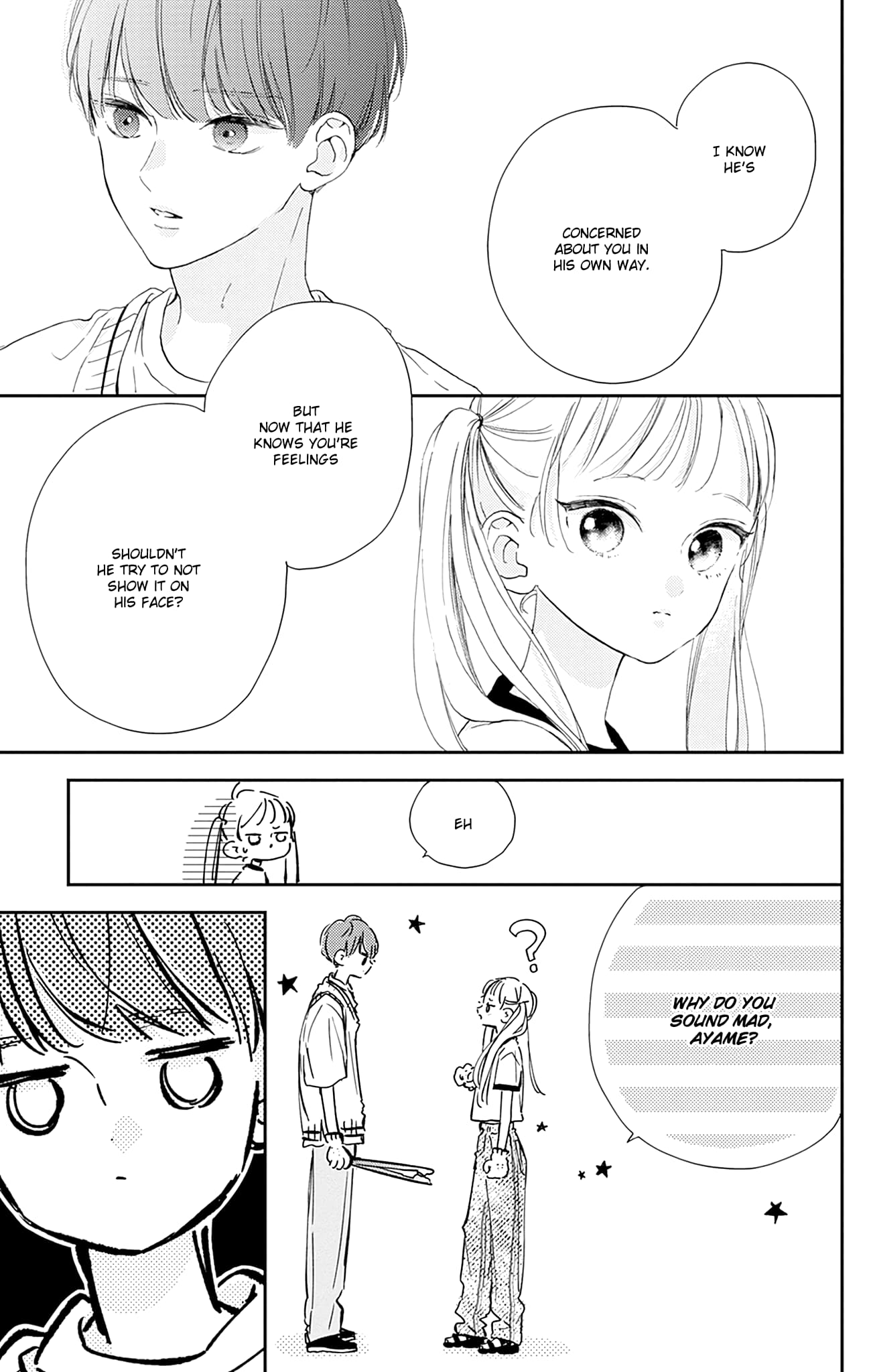 Midori Loves My Sister
