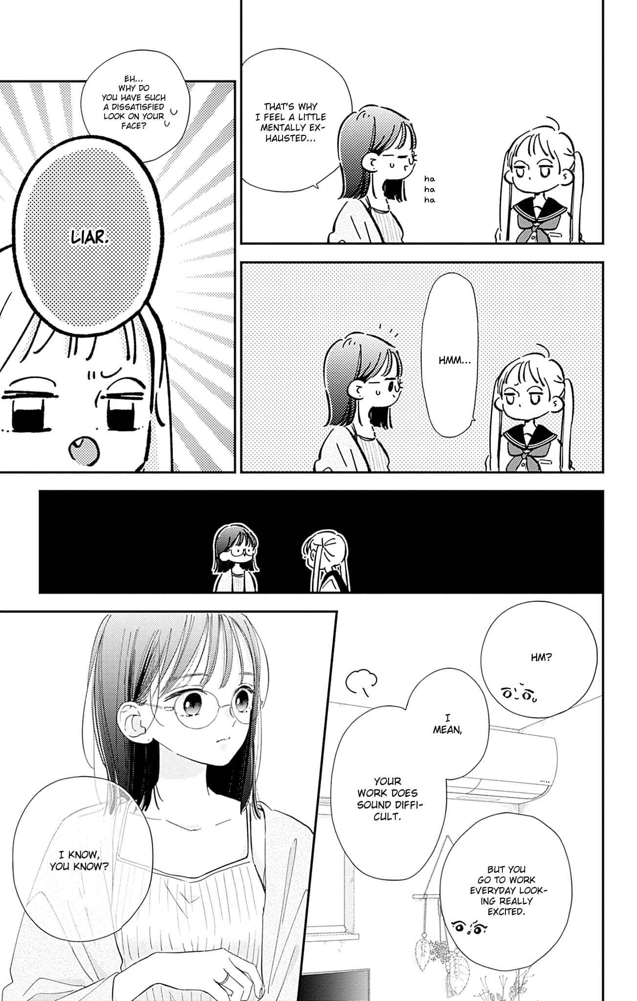 Midori Loves My Sister