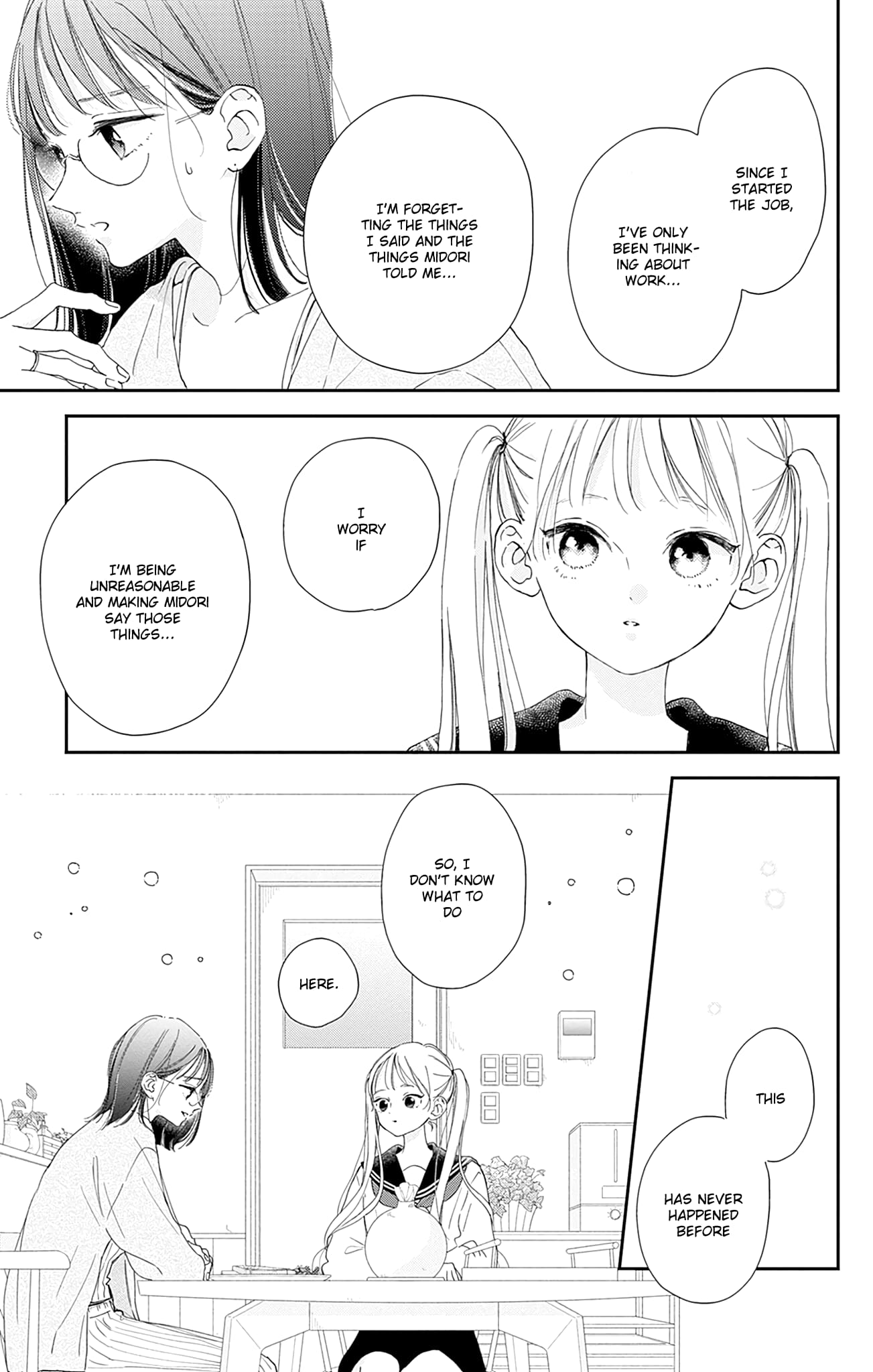 Midori Loves My Sister