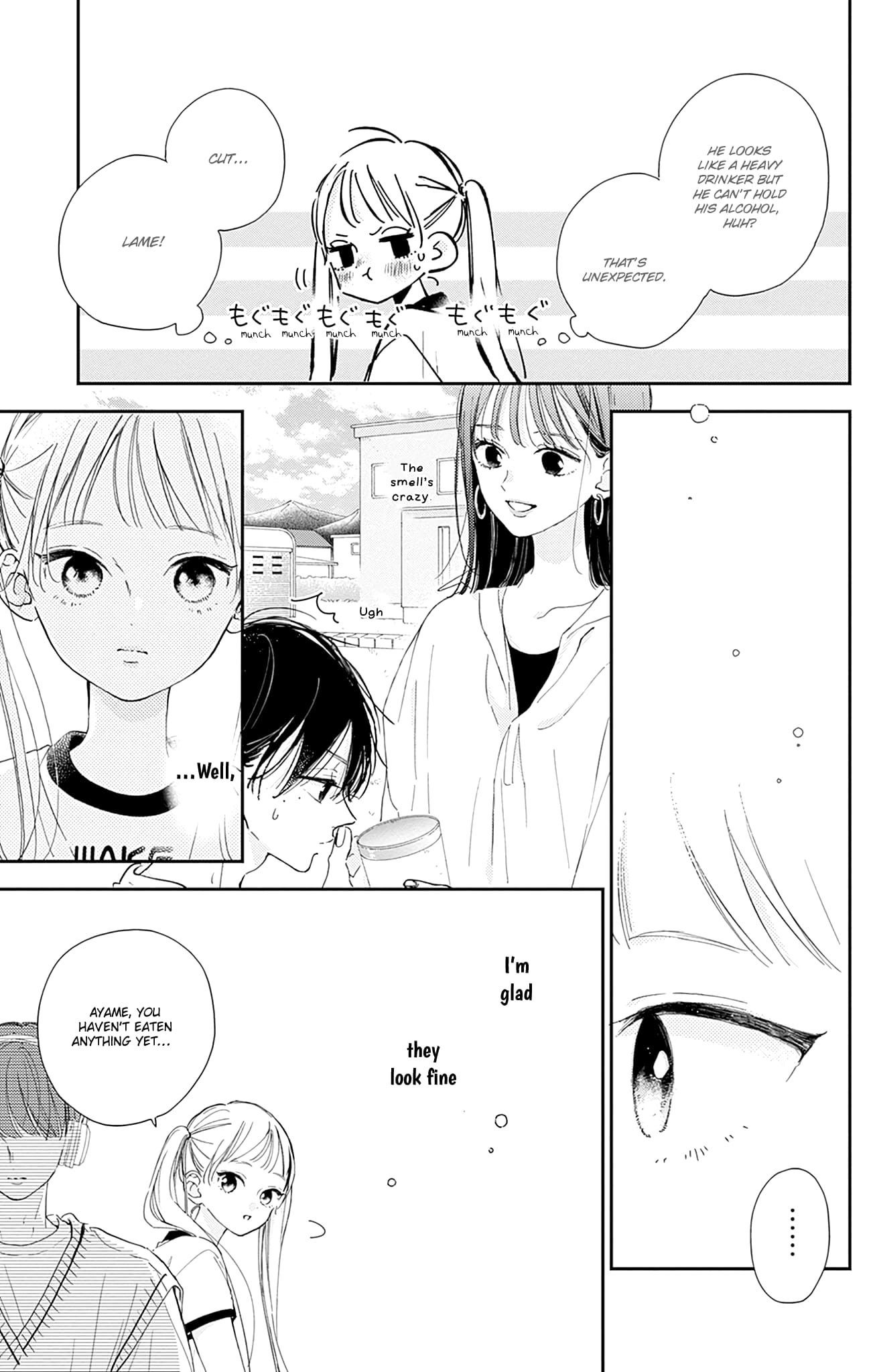 Midori Loves My Sister