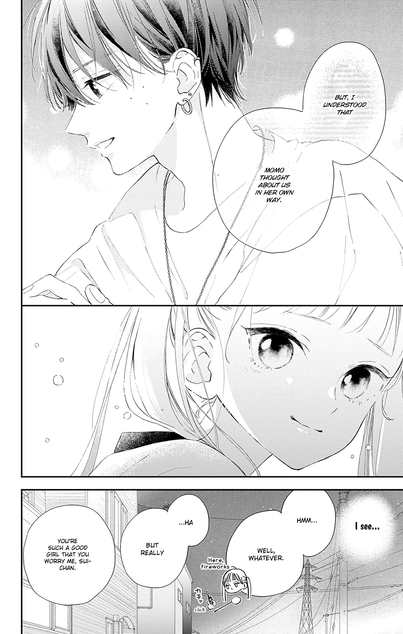 Midori Loves My Sister