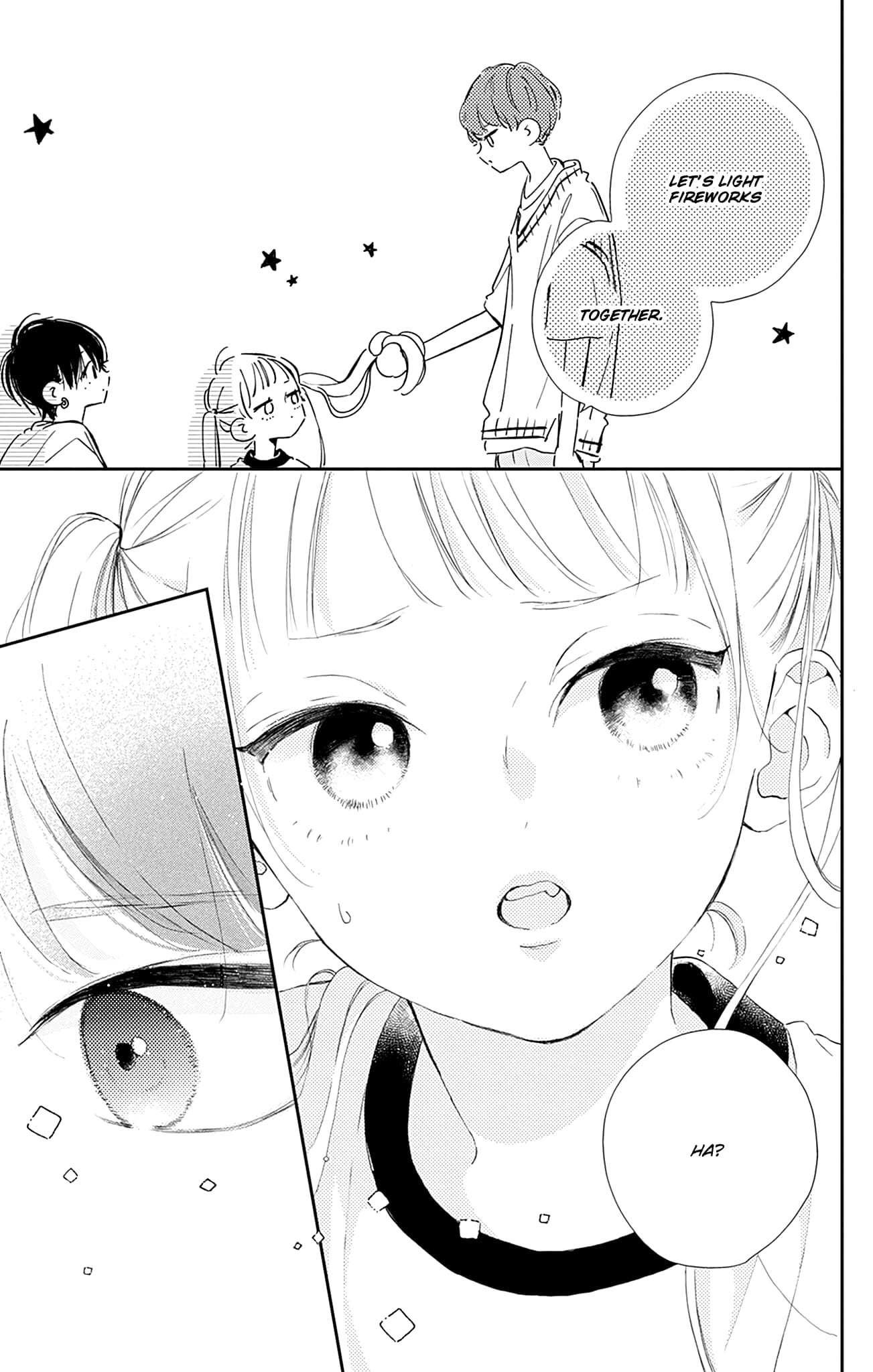 Midori Loves My Sister