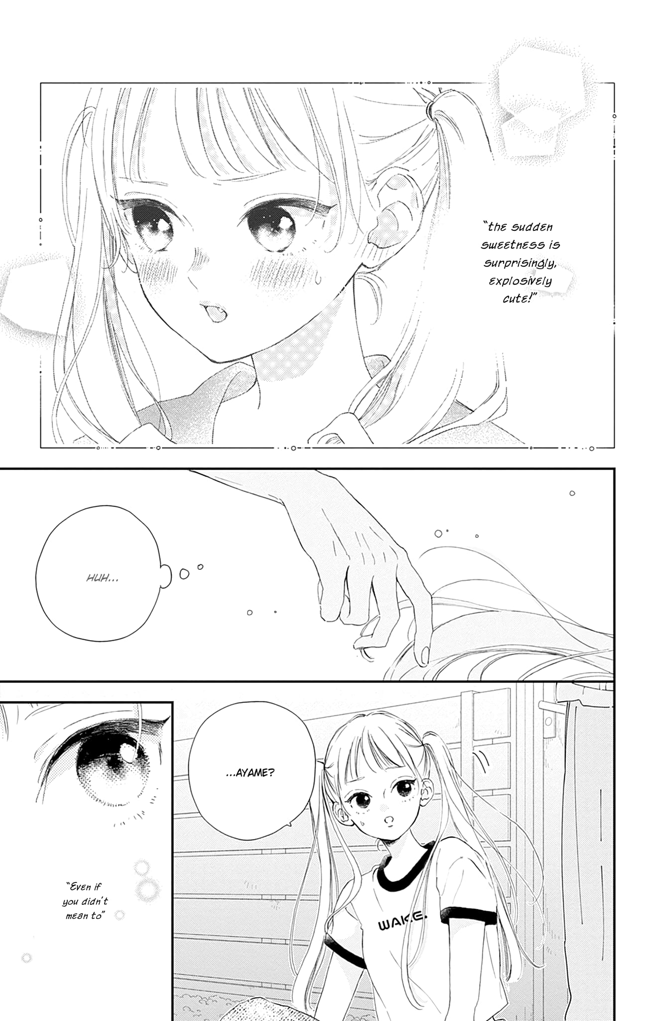 Midori Loves My Sister