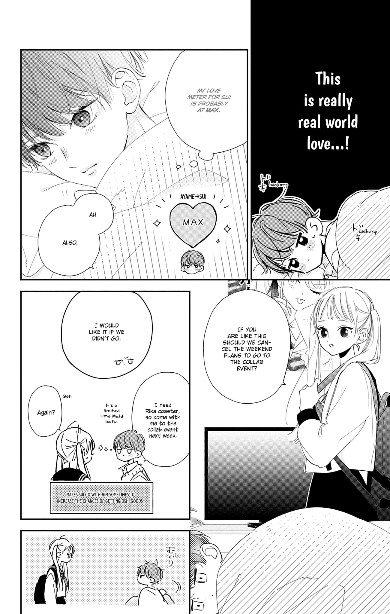 Midori Loves My Sister