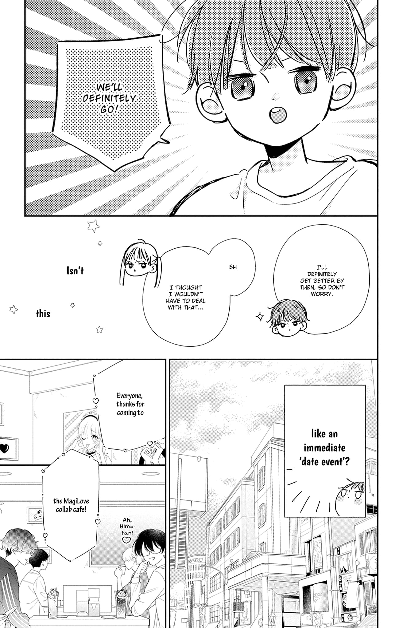 Midori Loves My Sister